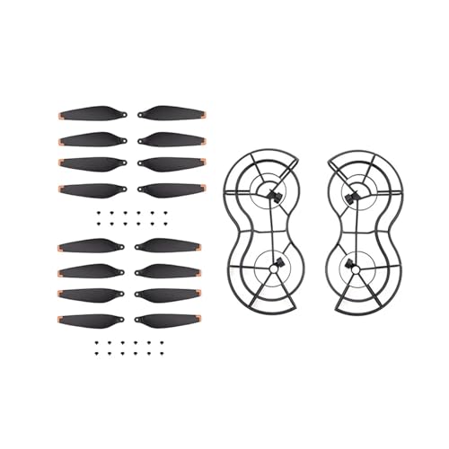 DJI Mini 3 Pro �v���y���p�I���W�i���A�m�C�Y�����Ȃ��A��͌����������A���͂Ȑ���(4 pairs with Guard)
