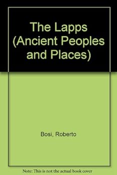 The Lapps. - Book  of the Ancient Peoples and Places
