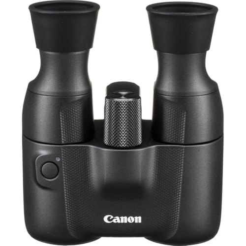 Binoculares Canon estabilizados 8x20 con accesorio trípode miniatura 3