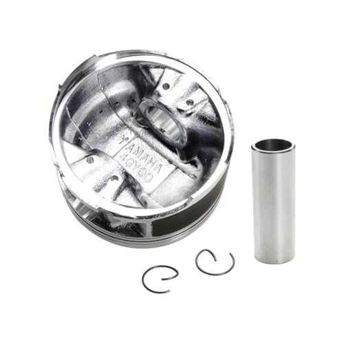 Segment de piston TTR250 kit cylindre pour restaurer la compression - 2