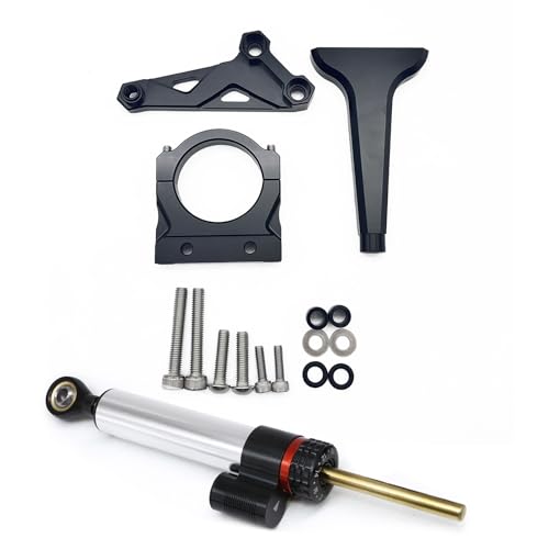 Support stabilisateur d'amortisseur direction moto pour Colove KY500X