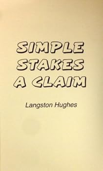 Library Binding Simple Stakes a Claim Book