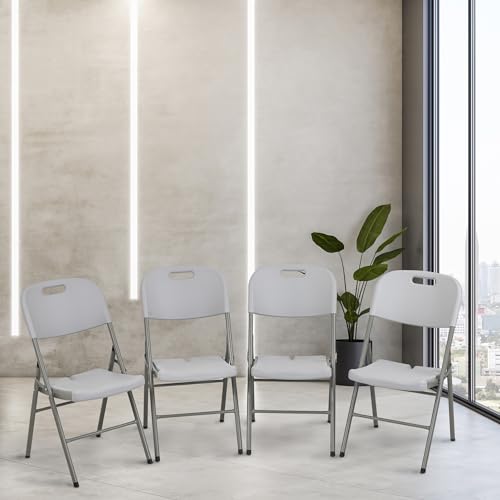 La mejor comparación de Sillas plegables para Comedor Top cinco. 5 Imagen adicional