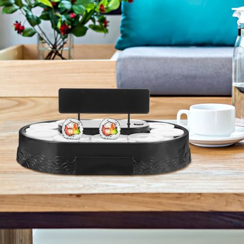 Support rotatif polyvalent plastique automatique pour buffets réussis