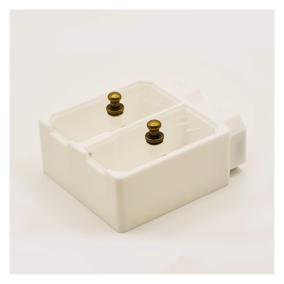 DIY Acrylic Ant Nest 2 Test Tube Ant Farm Ants House Castle Formicarium Pet Anthill Workshop Moisturize Villa Ant Feeding Box Community Breeding (Color : Activity Area)