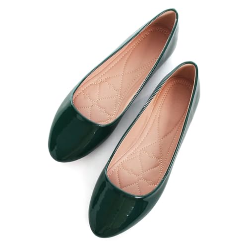Image of SAILING LU Casual Shoes for Women Dressy Ballet Flats | Comfort Fit, Work Shoes,Casual for Women, Slip-Ons Loafers
