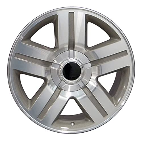 Oe Wheels Llc 20 Inch Rims Fit Pre-2019 Silverado Sierra Pre-2021 Tahoe Suburban Yukon Escalade Cv84 20X8.5 Silver Wheel Hollander 5291 #TOP1
