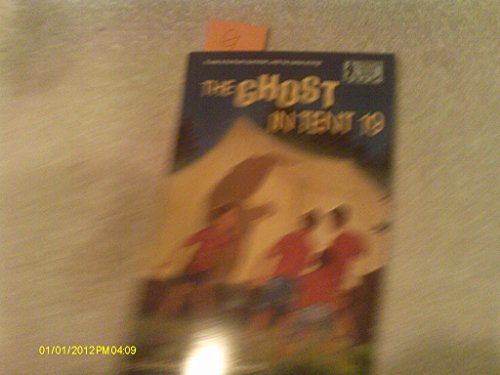 Ghost In Tent 19 (With: Jim O'Connor)