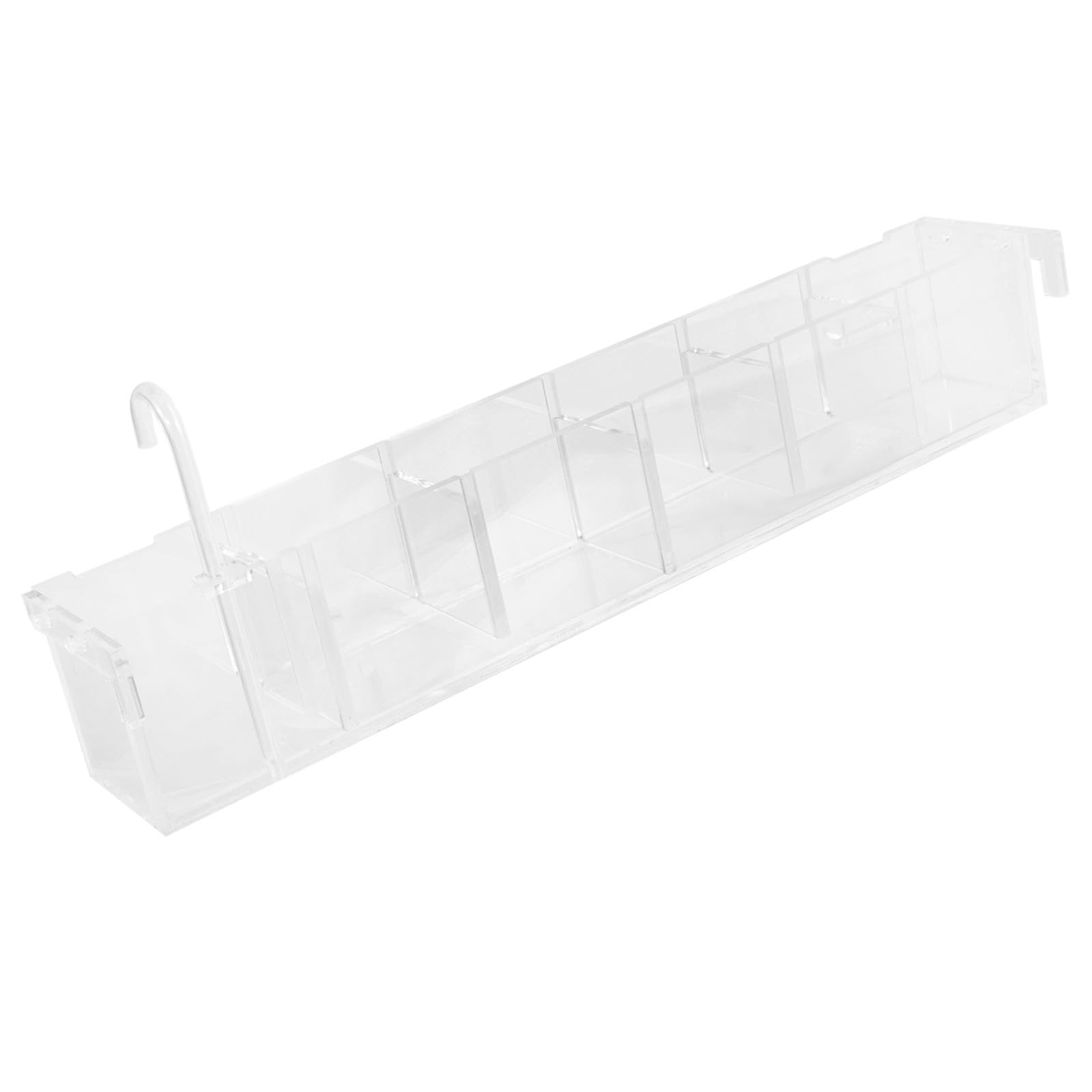 Caja de Filtro de Acuario Purificador por Goteo Acrílico