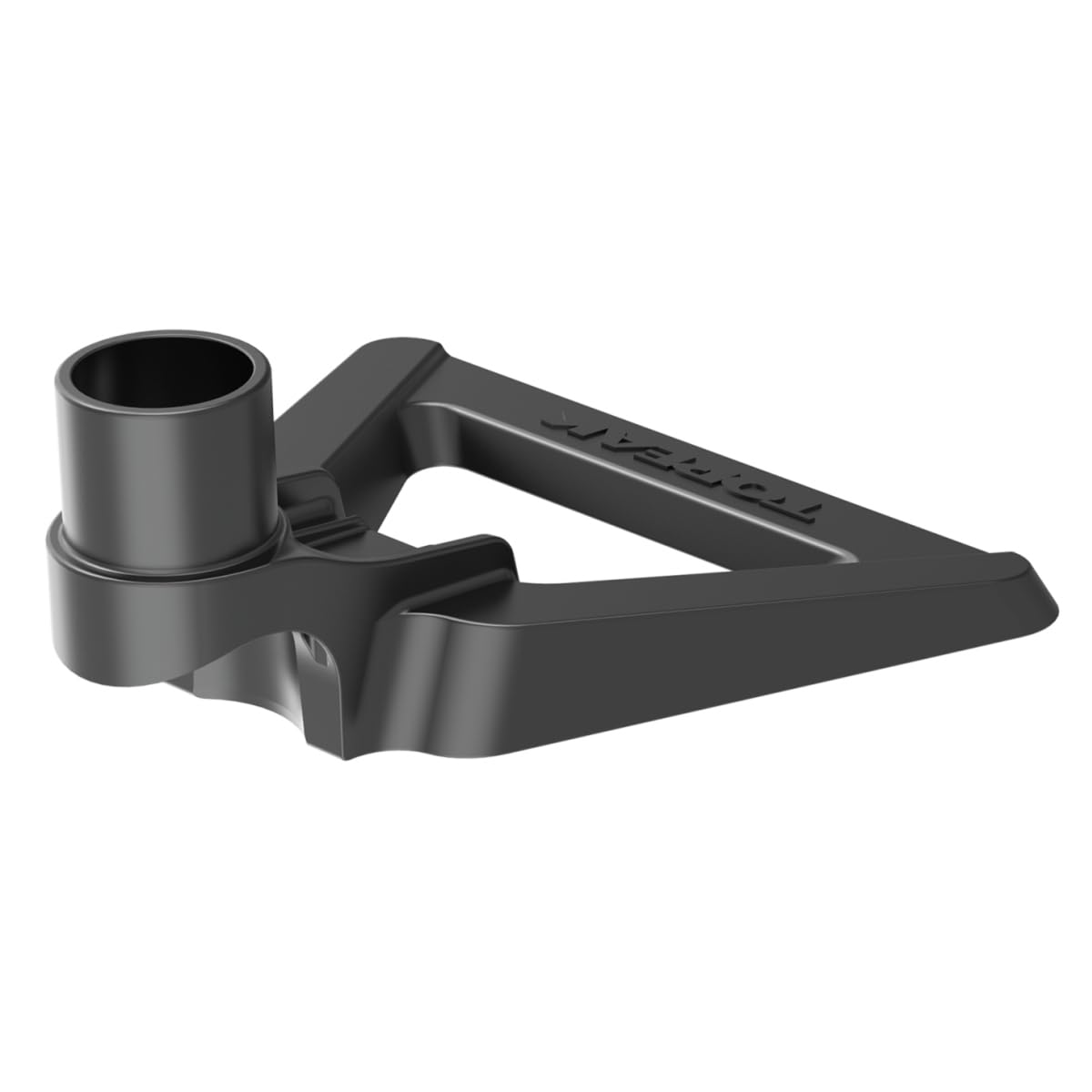 Topeak Tune-Up Station Upgrade Set 3-TLG, Aluminium/Edelstahl/Composite, Schwarz/Silber, Werkzeugablage, Verlängerung für Montageständer, 30,4x11,9x3,3 cm, 15900073