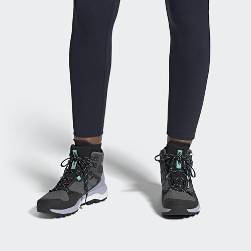Adidas Skychaser 2 Mid Gore-Tex Hiking Shoes Women's, Grey, Size 9.5 #TOP1