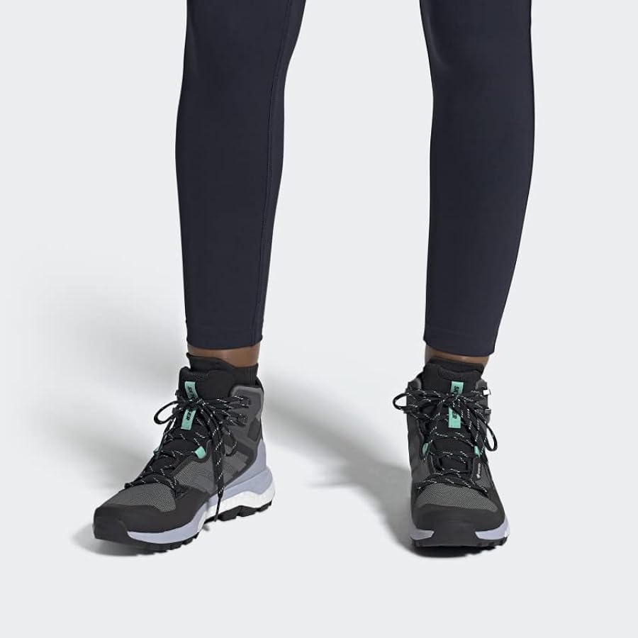 Amazon.com | adidas Skychaser 2 Mid Gore-TEX Hiking Shoes