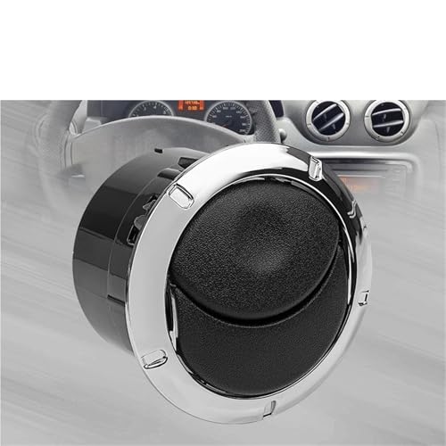 Panel de salida de aire acondicionado para coche compatible con Duster 2010-2017 4