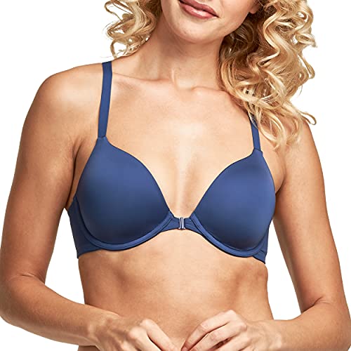 Image of Maidenform Women's Demi Underwire Bra, One Fab Fit Demi Bra, Underwire Bra, Lightly Padded Racerback T-Shirt Bra