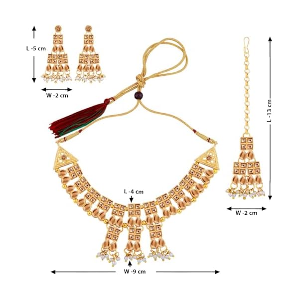 Jewelery Set for Women(1_PL-3465) - Image 6