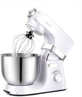 YWSZJ Outil de Fouet électrique Multifonctionnel d'oeuf d'oeuf de mélangeur Tenu dans la Main d'acier Inoxydable de Batteur à Oeufs (Color : D)