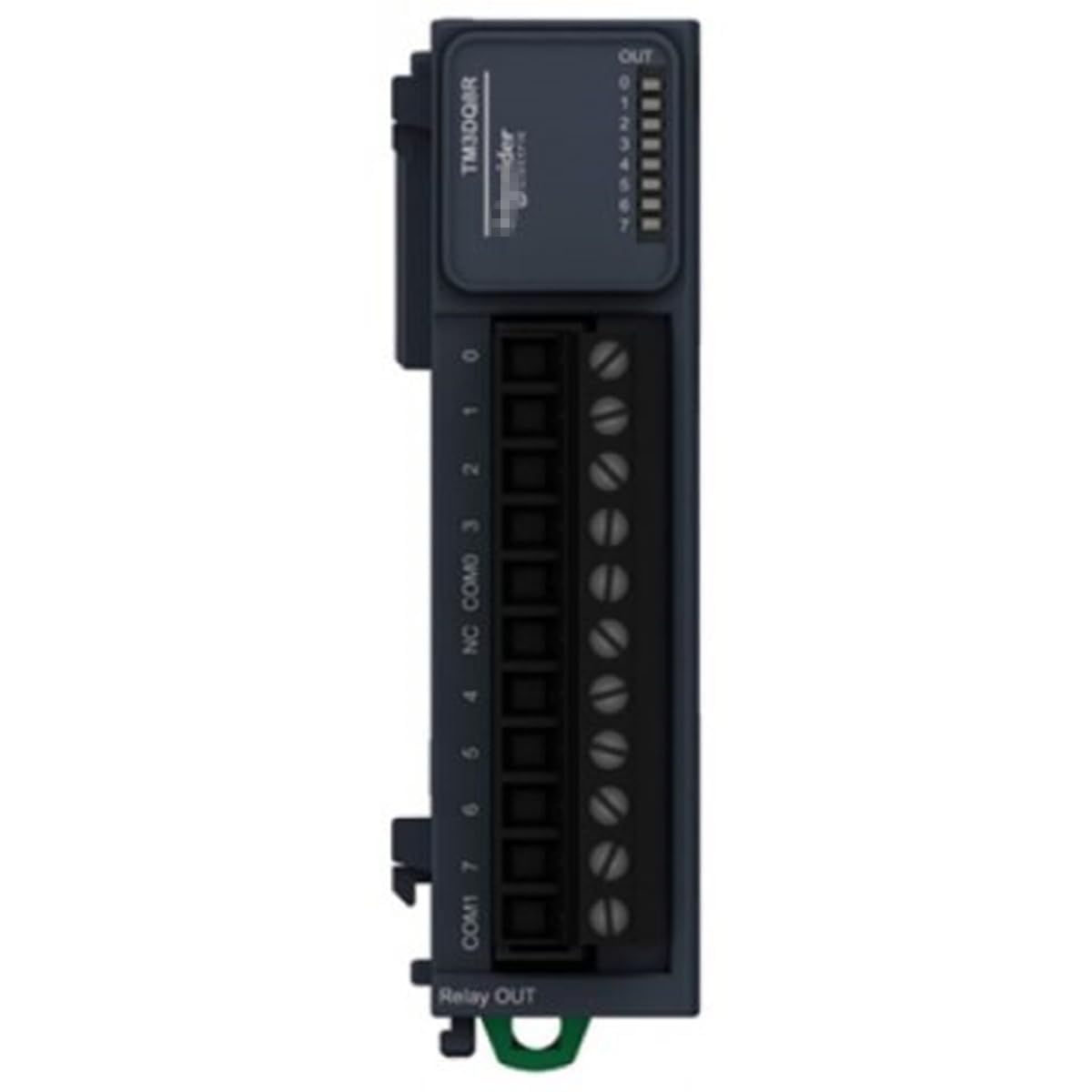 Módulo de salida digital TM3DQ8R PLC nuevo y sellado de fábrica