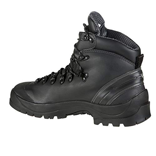 Bota Coturno Titã Nanox Vento Preto (44)