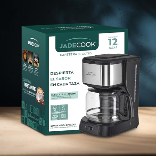 Opiniones de Cafetera T Fal 12 Tazas los 10 mejores. 24 Imagen adicional