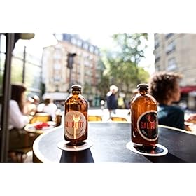 12 x 330mlGalipette - Biologique Organic French Cider - 4.0% vol. | 12 x 330ml – Galipette