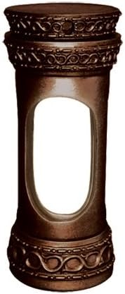 Kosher Lamp - Shabbat Lamp/Regency Bronze - An Ideal Practical addition to any Jewish Home