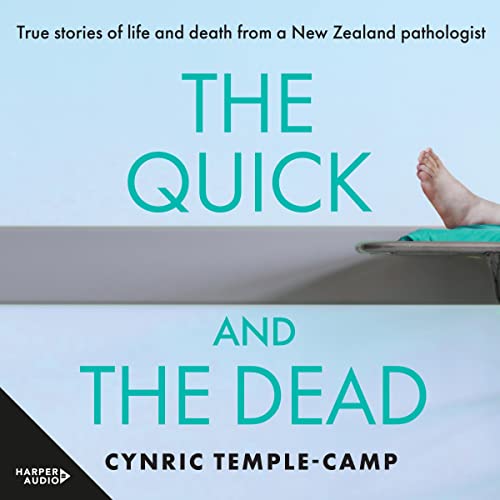 The Quick and the Dead by Cynric Temple-Camp episode artwork