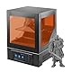 MALYAN S100 Mini Resin 3D Drucker mit 5,5 2K LCD-Härtungsbildschirm, Hohe Präzision, Auto-Leveling, Druckgröße 115 x 65 x 110 mm, Anfänger freundlich