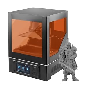 MALYAN S100 Mini SLA LCD 3D-printer...