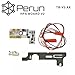 Perun Mosfet Upgrade for High Pressure Air Systems in Tokyo Marui Version 2 Gearboxes, Compatible with FCU Made by Polarstar, Wolverine & Redline N7 Electronic Controlled FCUs, HPA V2 (TB-V2-XX)