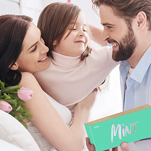 Fragrance Oils Set Of Mint, Mitflor Premium Scented Oils For Diffuser, Soap & Candle Making Scents, Refreshing Home Fragrance, Aromatherapy Oil Gift Set, Cedarwood Mint, Coconut Mint And More, 6X10Ml #TOP6