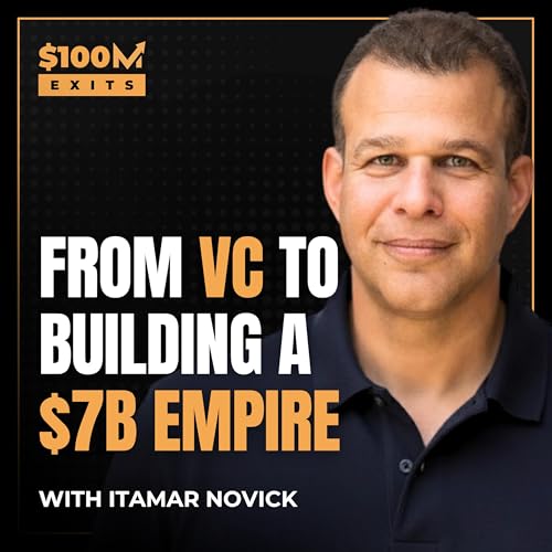 『EP 94: I Bet My Entire Net Worth on Life360 &mdash; It Paid $8B Later』のカバーアート