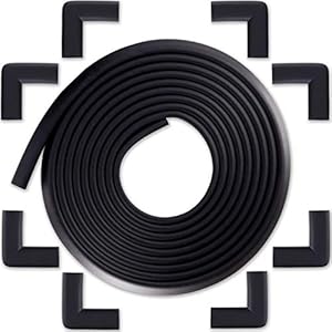 Bebe Earth 6M Baby säker kant- och...