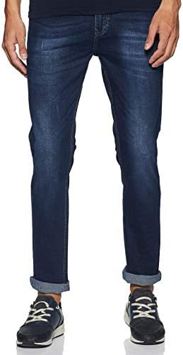 Max Men's Slim Fit Jeans 