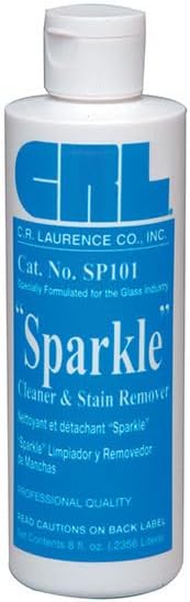 CRL "Sparkle" Cleaner and Stain Remover - 12 Bottles (Case)