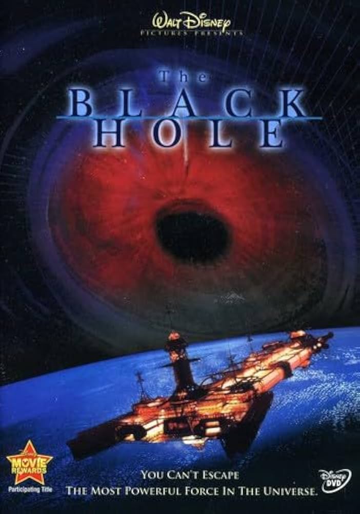 The Black Hole (Bilingual): Amazon.ca: Maximilian Schell