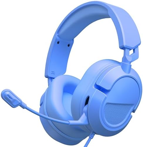 Gaming Headset for PS5、PS5Pro、PS4、Xbox Series X、Xbox Series S/One...