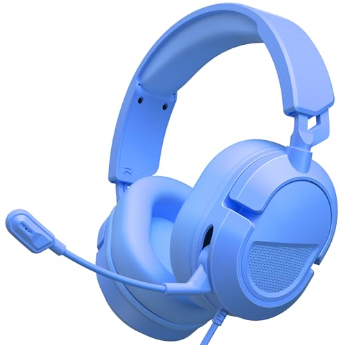 Rumoon Gaming Headset for PS5、Xbox Series X、Xbox...