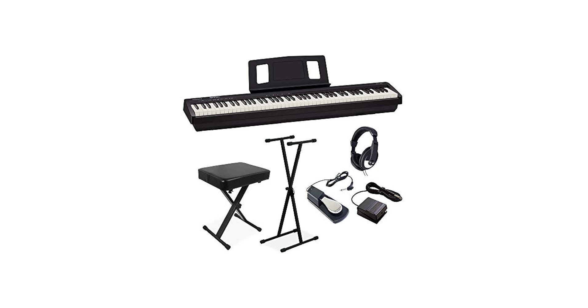 ティオRoland FP-10 電子ピアノ スタンド付き ティオ様専用Roland FP-10 電子ピアノ スタンド付き - メルカリ