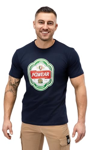 Étiquette pour t-shirt PGWEAR personnalisation textile col et vêtements