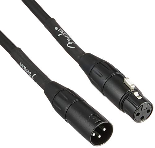 Image of Fender 0990820018 (Professional Series Microphone Cable, 15', Black)