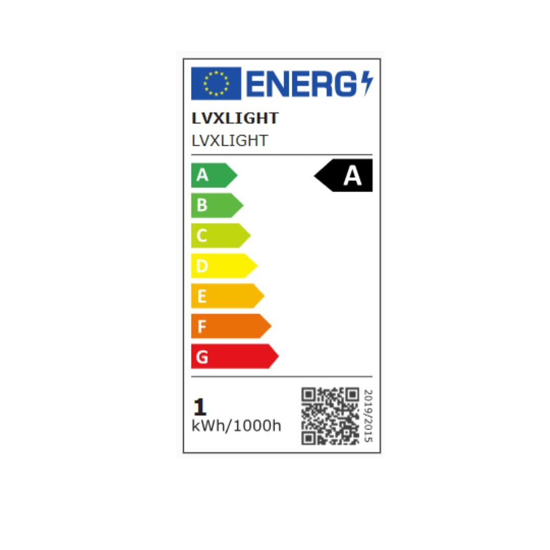 Luce LED Per Garage Esagonale Da 680W, Luce LED Per Garage Esagonale