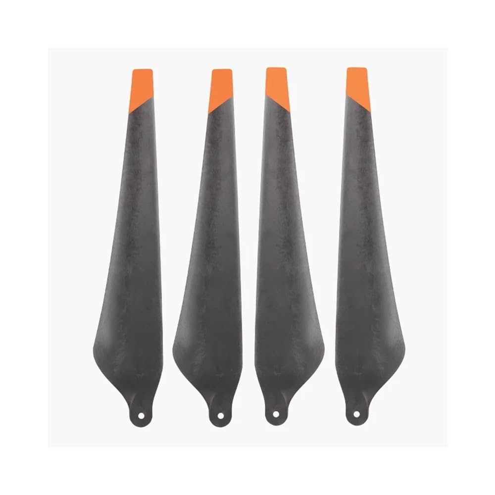 Hélice drone R3820 composite carbone 38" performance aérodynamique