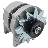 SPAKYGIE 12V 70A Alternator Generator 382-08919 for Lister Petter LPW2 LPW3 LPW4