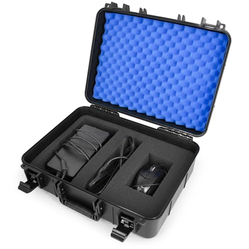 Estuche rígido CASEMATIX para laptop 15.6" miniatura 4
