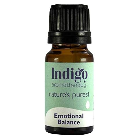 Indigo Herbs Mélange Équilibre Émotionnel 10ml Cover