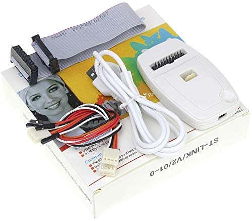 Scriptronics® ST-Link/V2 in-Circuit debugger/Programmer for STM8 and STM32 (B08W3NWNWD) Amazon Price History, Amazon Price Tracker