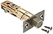 Kwikset Corporation 81308-005 Adjustable Deadbolt Latch in Antique Nickel