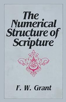 Paperback Numerical Structure of Scripture Book