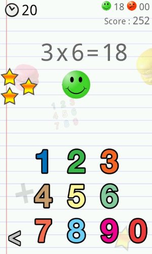 image for Nicolas Lehovetzki AB Math - fun math games for kids and grownups - ad
