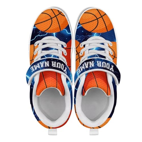 Coloranimal Kids Sneakers Boys Tennis Shoes Wide Toe Box Shoes Kids Walking Shoes for Boys Sports Shoes Customizable Athletic Shoes4